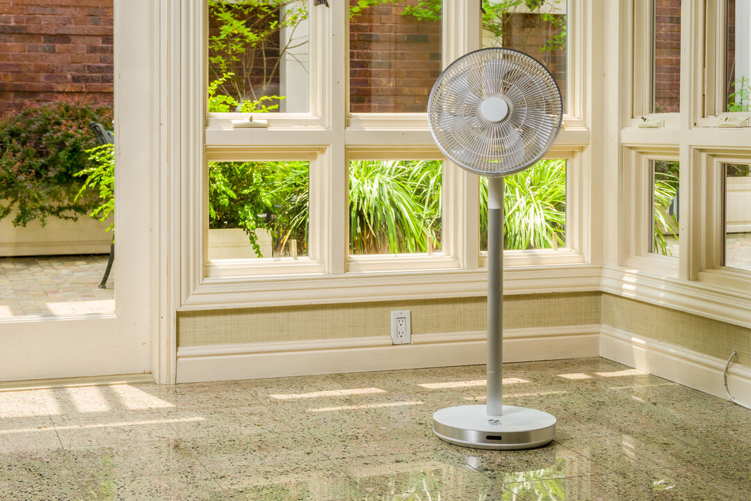 F5 Adjustable Fan