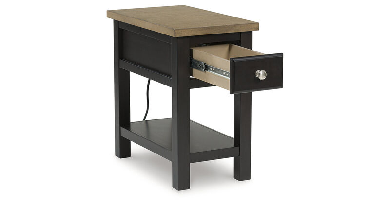 Drazmine Chairside End Table