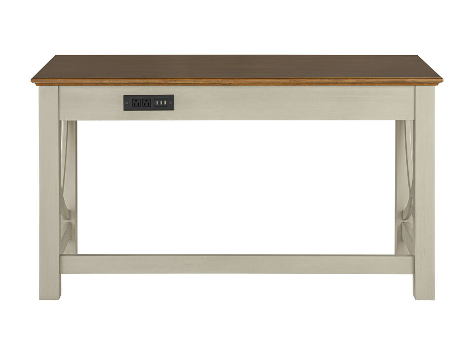 Graystone 54" Writing Desk