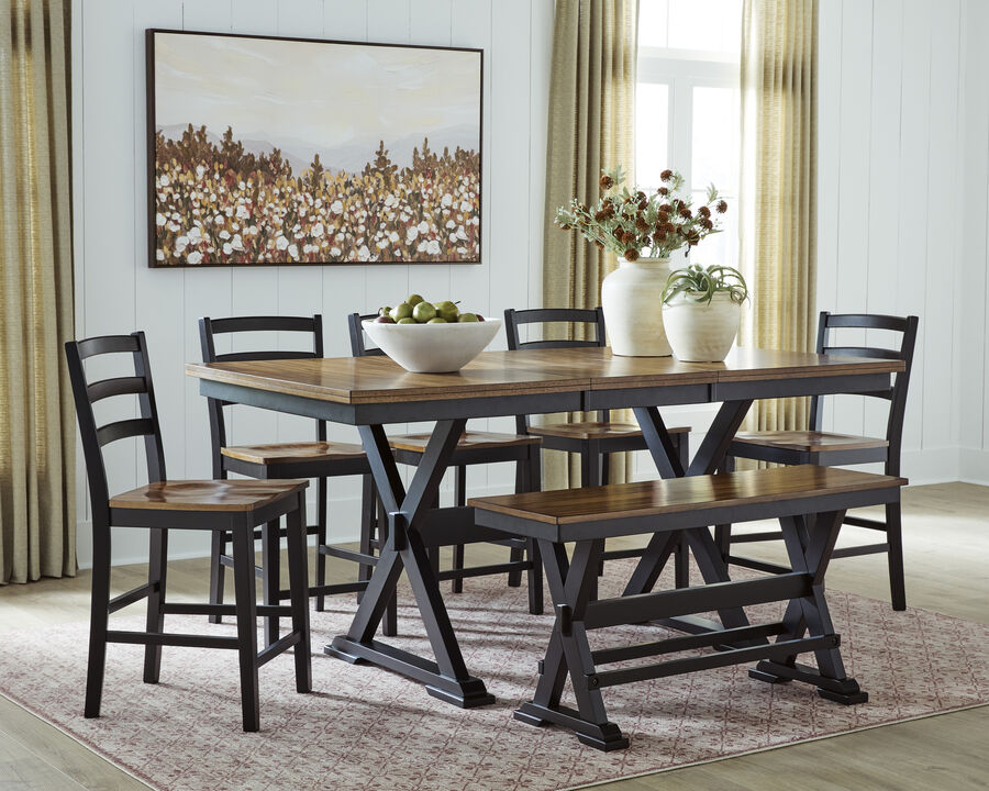 Wildenauer Counter Height Barstool