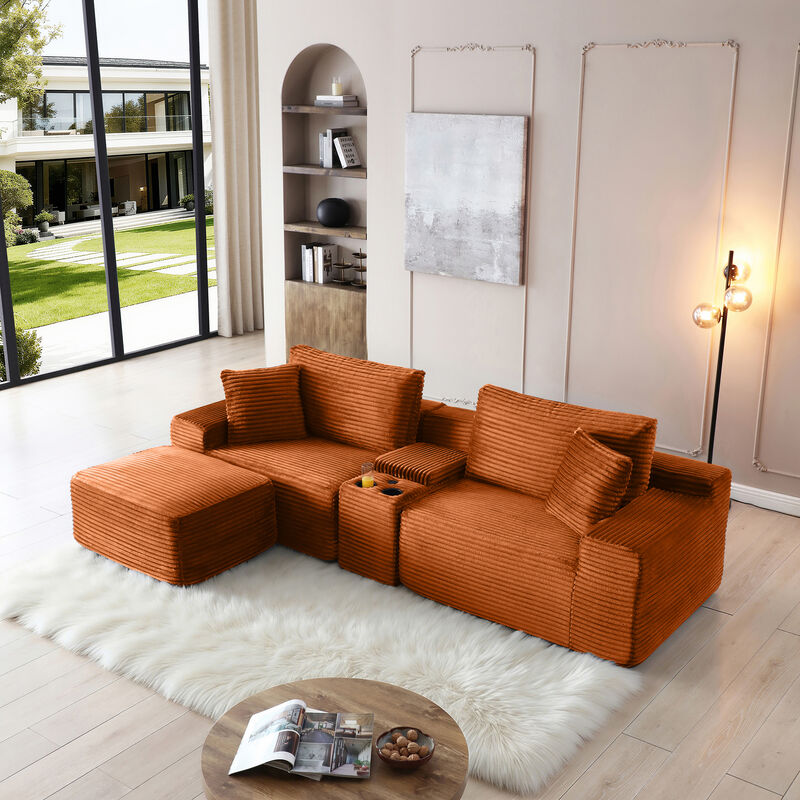Lawe Modular Sectional Sofa image number 2