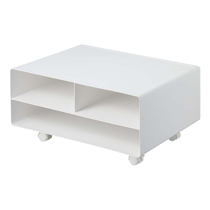 Rolling Printer Stand