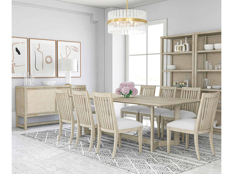 Cotiere Trestle Dining Table