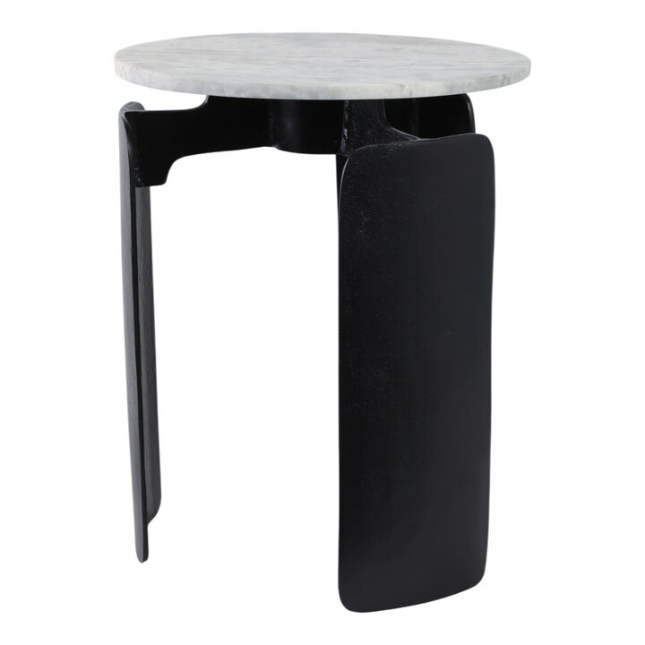 Marble Top 3-Ftd Accent Table