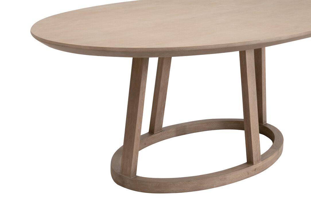 Reeves Oval Dining Table