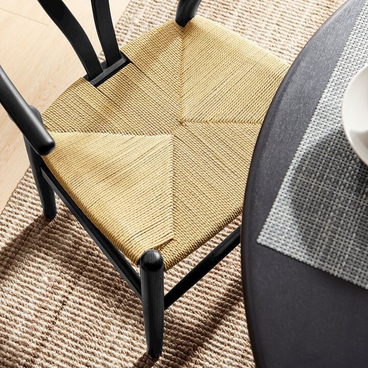 Modway Amish 29 Wood Dining Chair