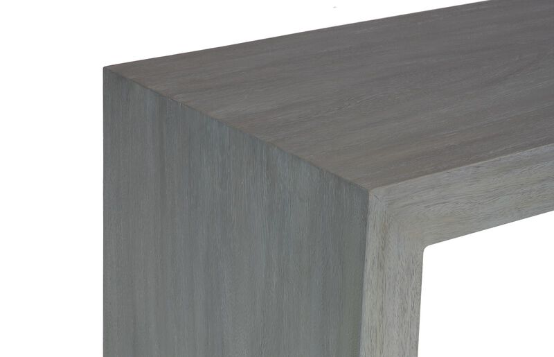 Waterfall Console Table