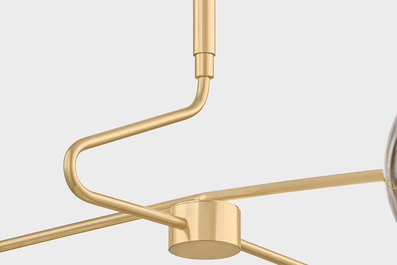 Nyla Chandelier image number 4