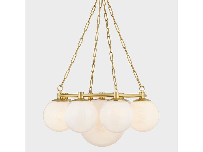 Thornwood Chandelier image number 1