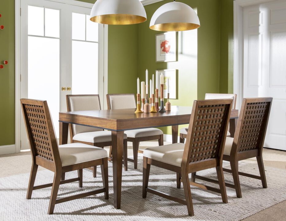 Midland Rectangular Dining Table