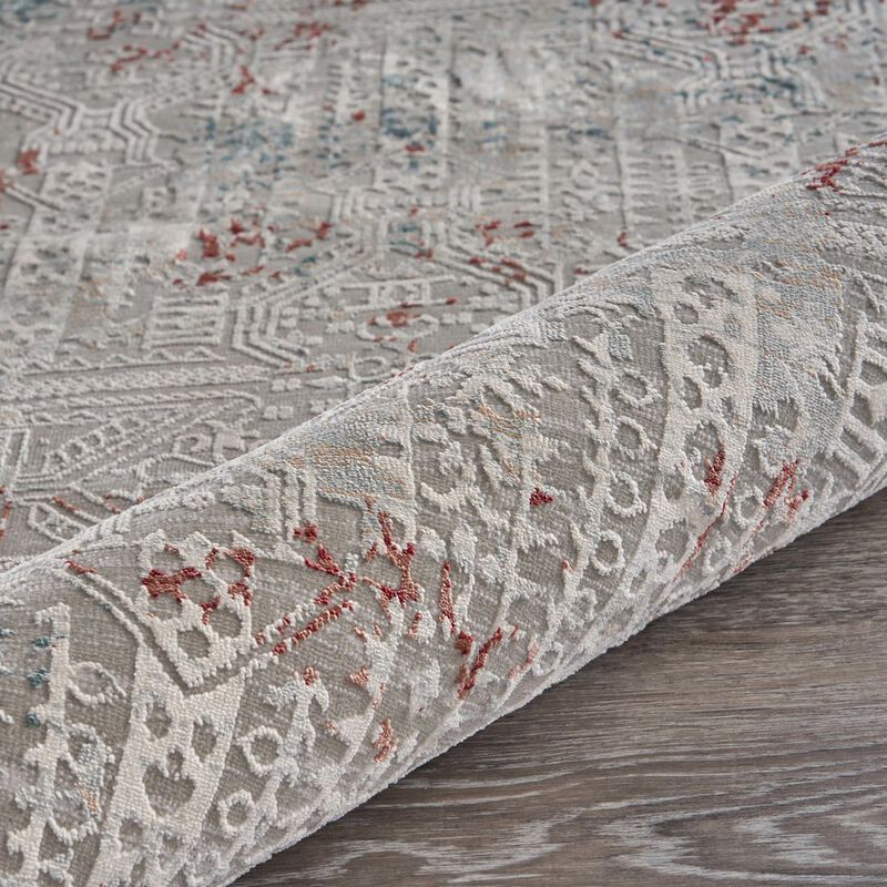 LR Home Imagine Durable Performance Area Rug Indoor