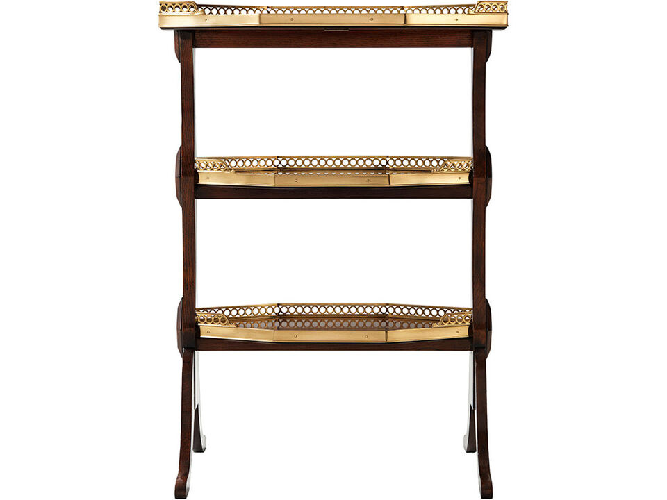 The Sometime Accent Table