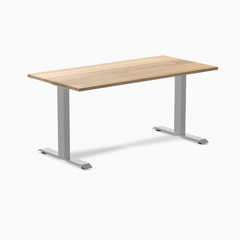 Desky Zero Hardwood Office Desk image number 0