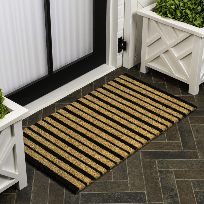 Peater Classic Casual Commerical Natural Coir Indoor/Outdoor Mat image number 1