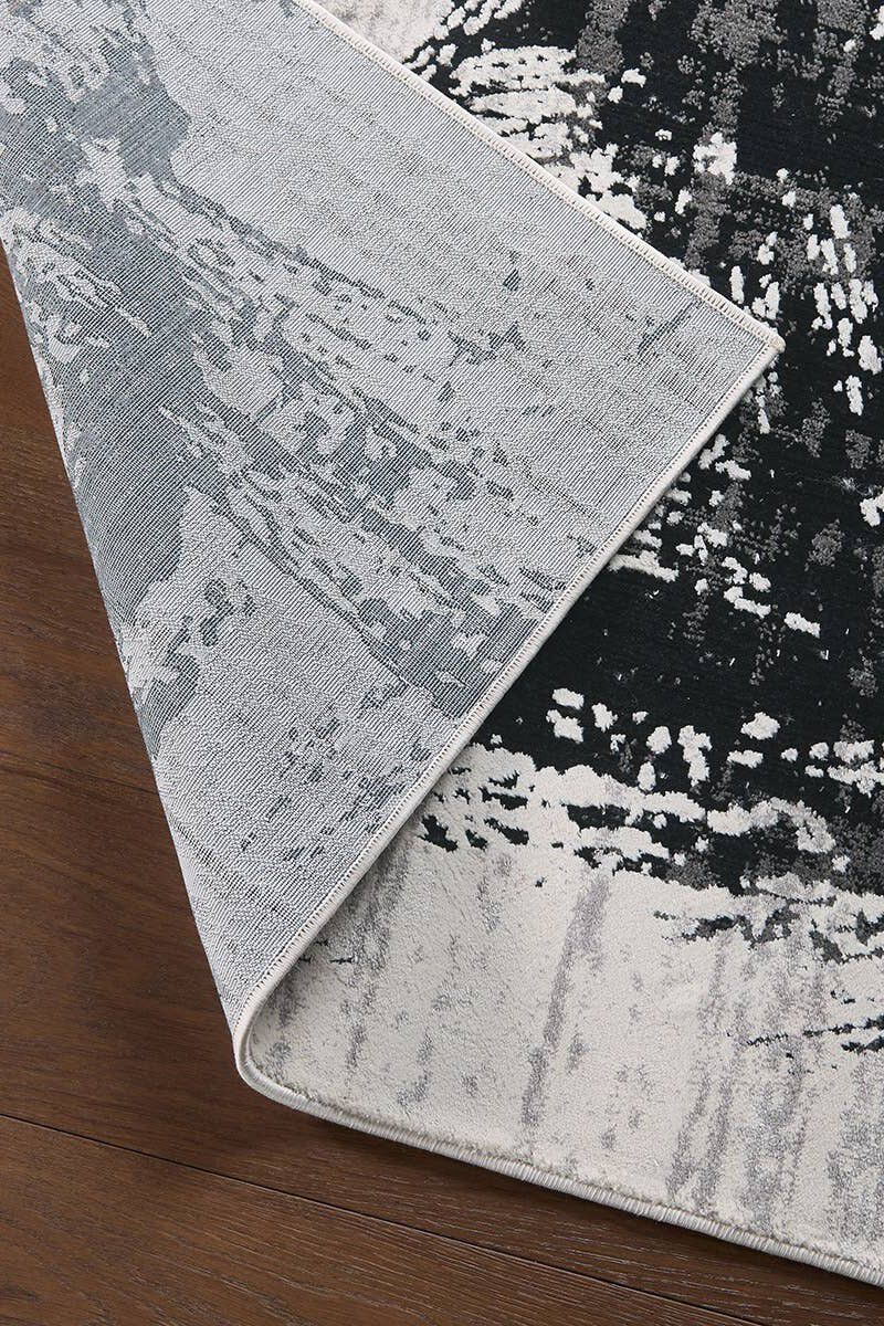 Graphite Dusk Fog 9' x 12' Rug image number 12