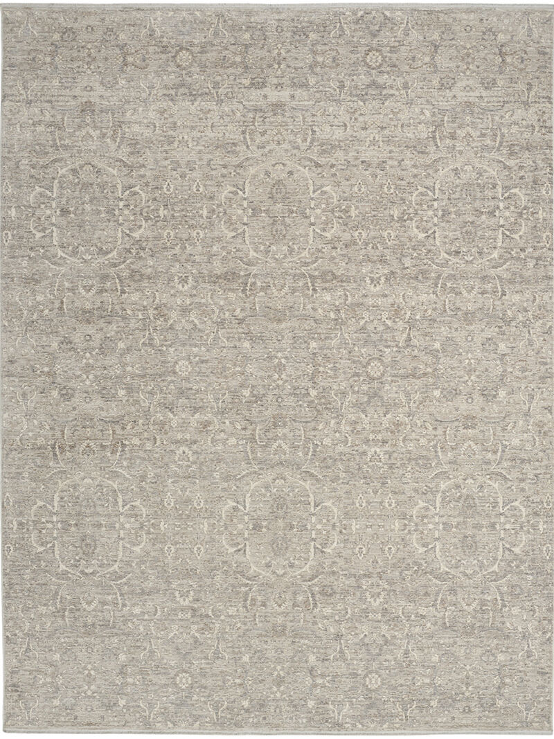 Shadows SHW06 Gray 10' x 13' Rug