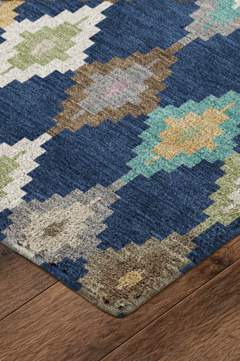 Kenner KN10 Navy 9' x 12' Rug image number 6