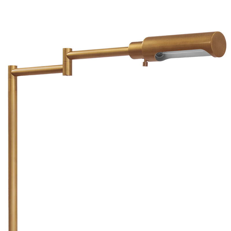 Noble Floor Task Reading Lamp