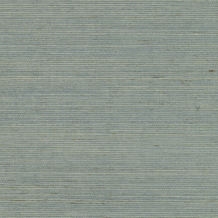 Zhejiang Aquamarine Sisal rasscloth Wallpaper