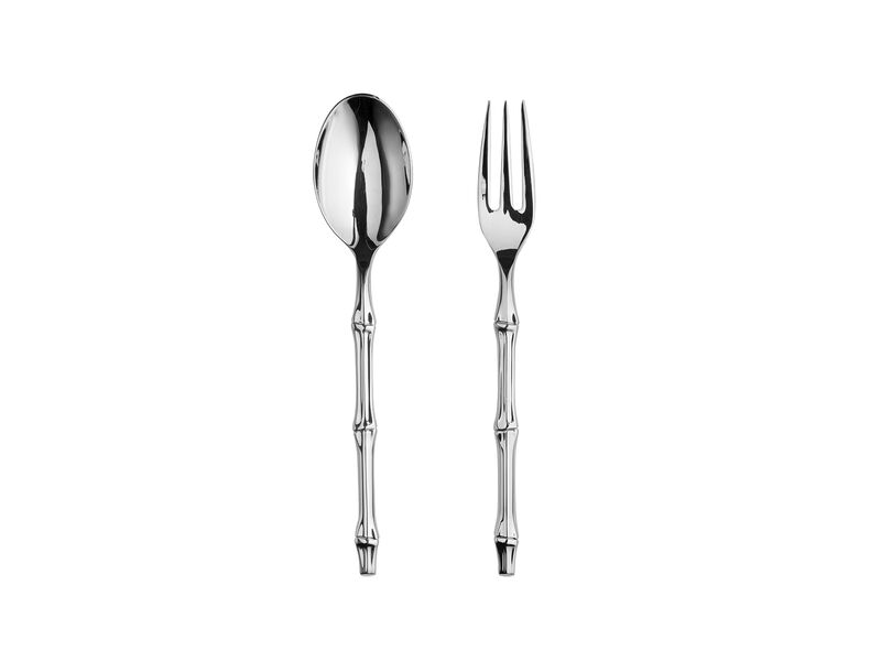 Bali Serving Set - 2 Pc