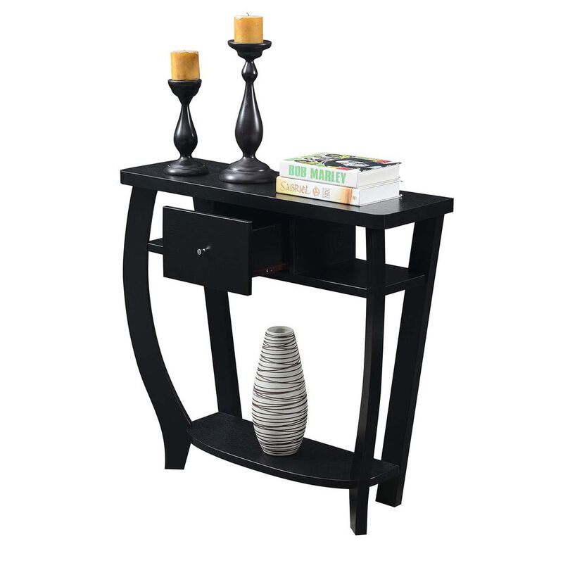Convience Concept, Inc. Newport Dorchester Console Table