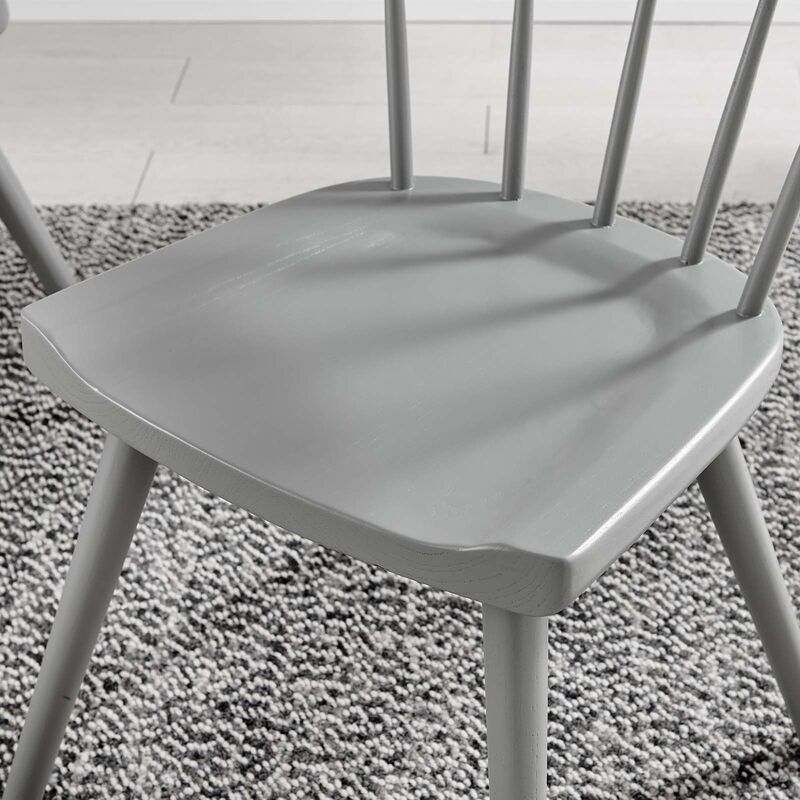 Sutter Wood Dining Side Chair image number 7