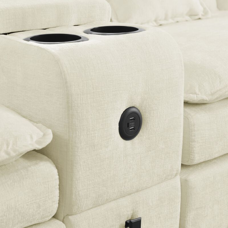 Gropan Sectional Sofa image number 4