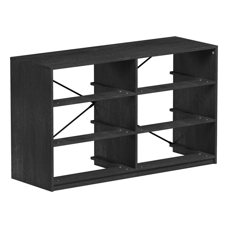 Stofto Large Fabric Drawers Dresser image number 2