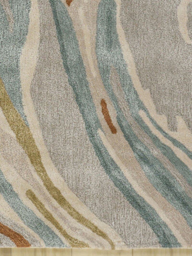 Kinetic KIN772 8'9" x 11'9" Rug image number 3