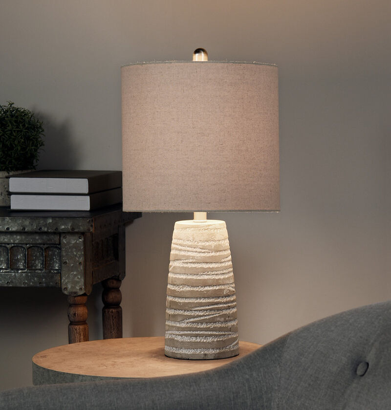 Riverstone Strata Table Lamp