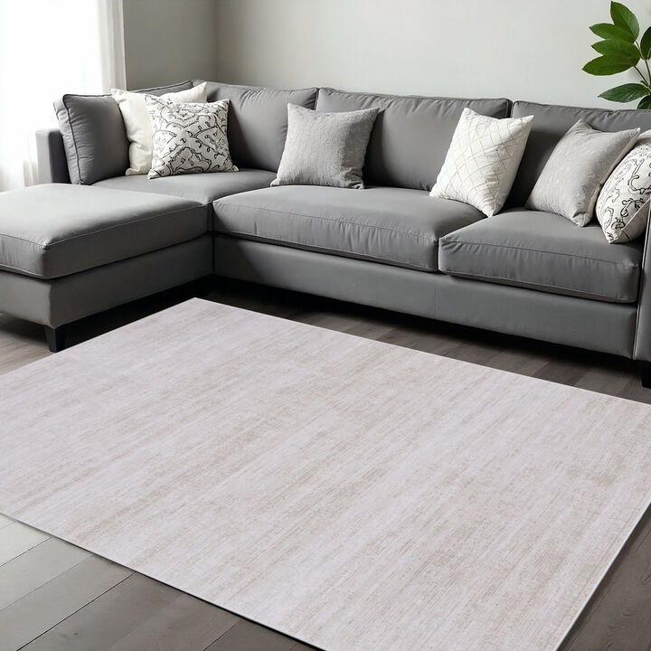 HomeRoots Power Loom Area Rug