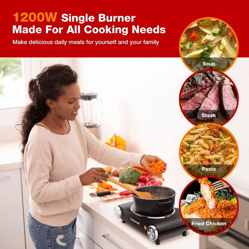 Single Burner for Cooking image number 3