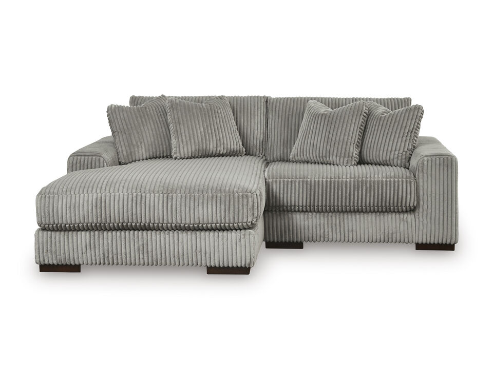 Lindyn 2-Piece Sectional with Chaise
