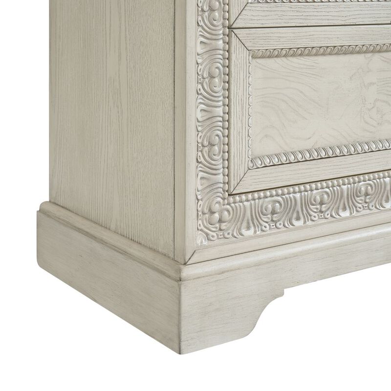 Romilly White Chest image number 3