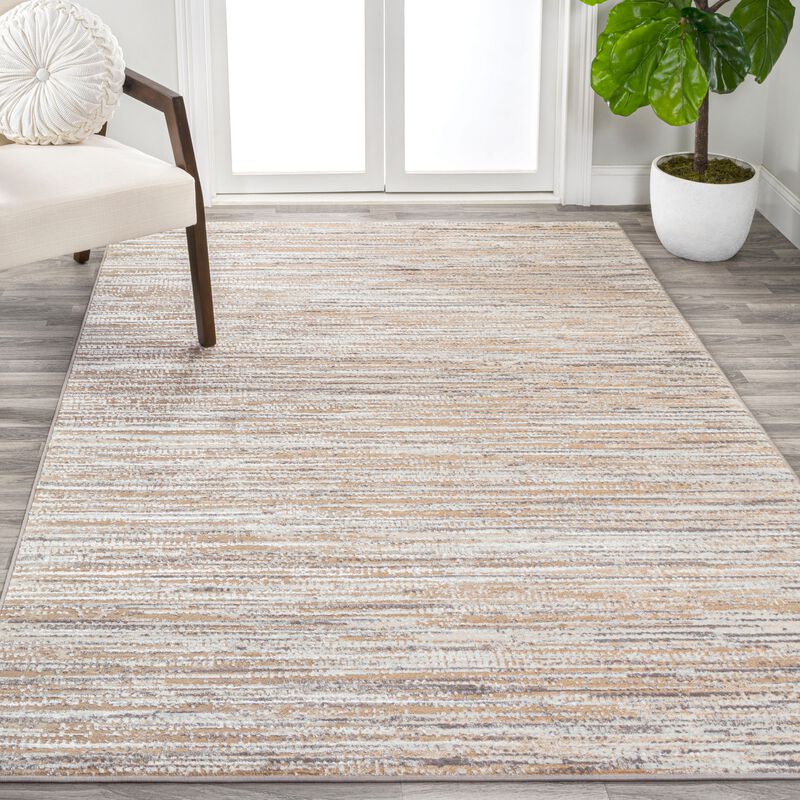 Loom Modern Strie Area Rug