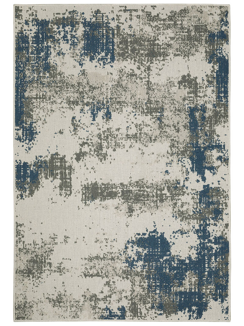 Torrey 3'3" x 5' Beige Rug