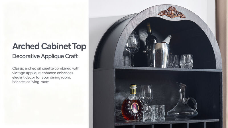 Fokolf Wine Cabinet image number 7