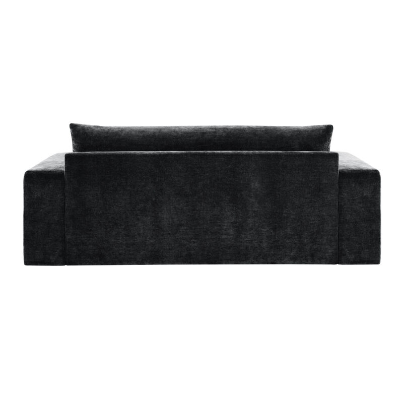 Paposk Chenille 3-seater Sofa image number 7