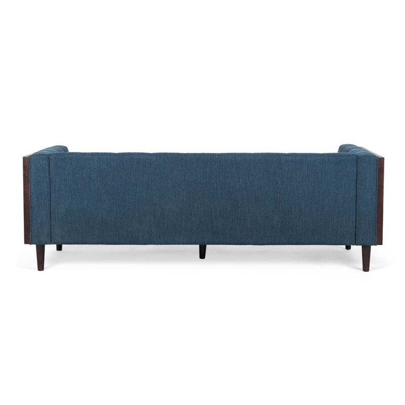 Segker 3 Seater Chesterfield Sofa image number 4