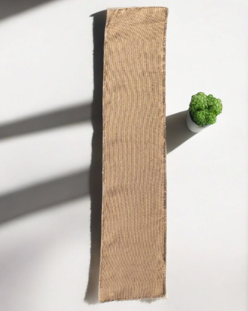 Jute Table Runner