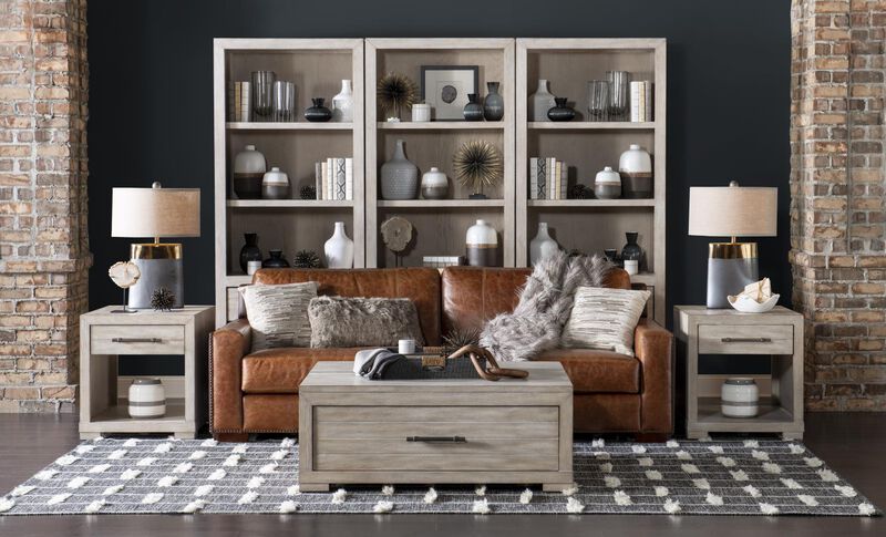 Westwood Square End Table