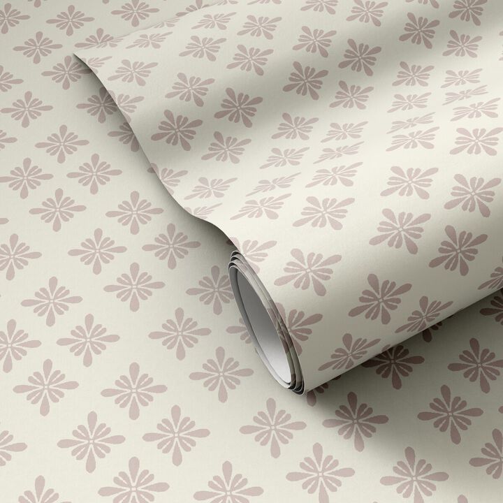 Conspectus Wallpaper by Getty Images - Conspectus Grey II