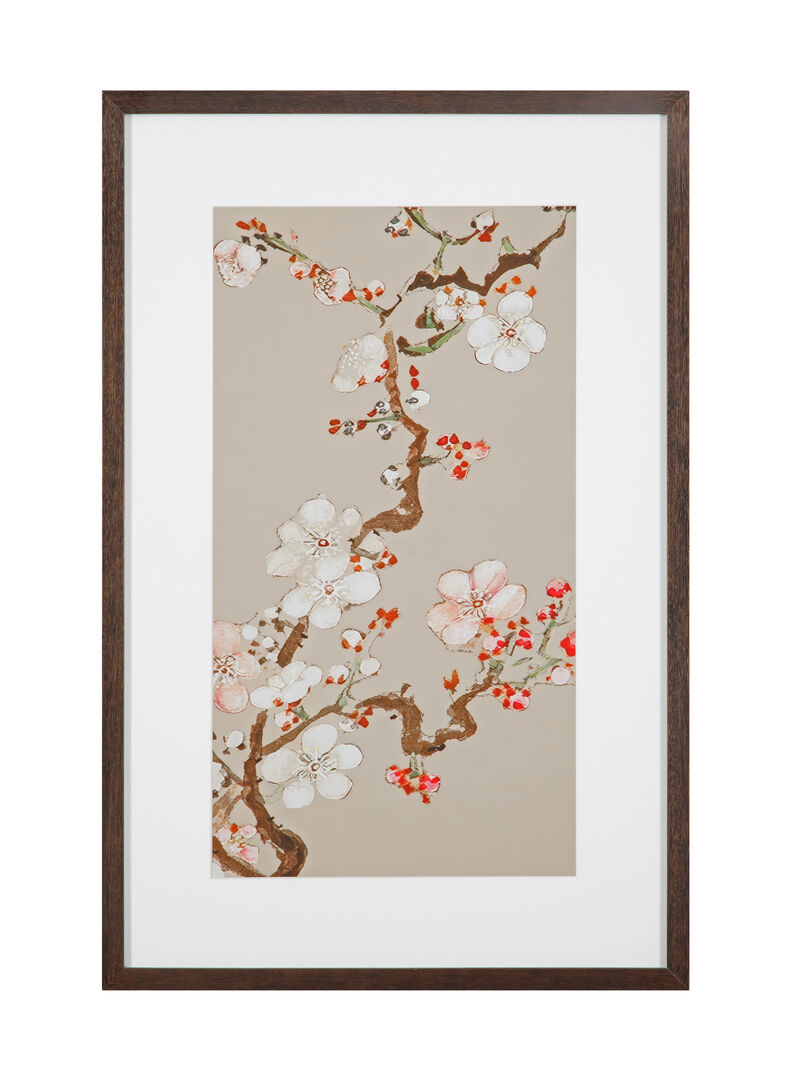 Pear Tree I Framed Print image number 0