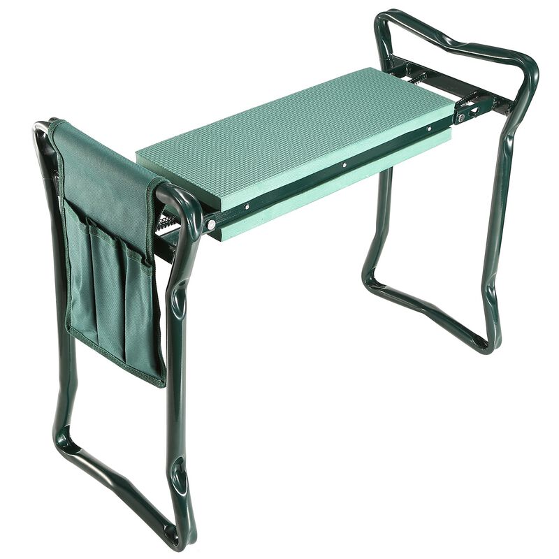 Foldable Garden Kneeler Seat image number 0