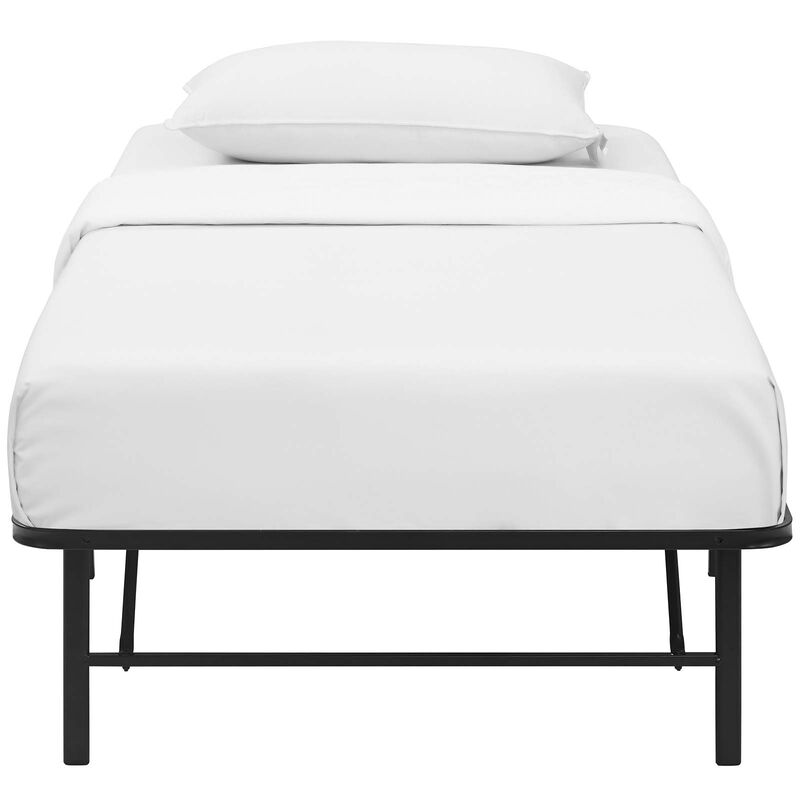 Modway - Horizon Twin Stainless Steel Bed Frame image number 3