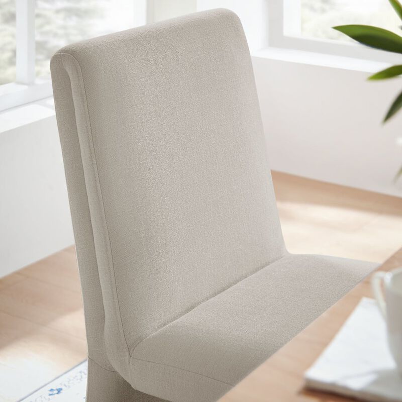 Emory Fabric Upholstered Dining Side Chair image number 8