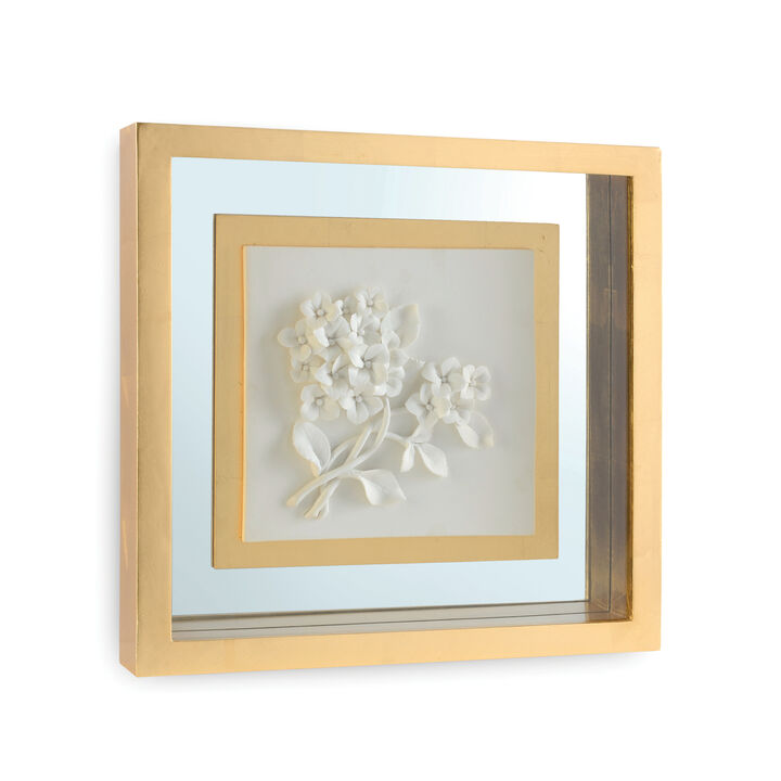 Botanical Porcelain IV