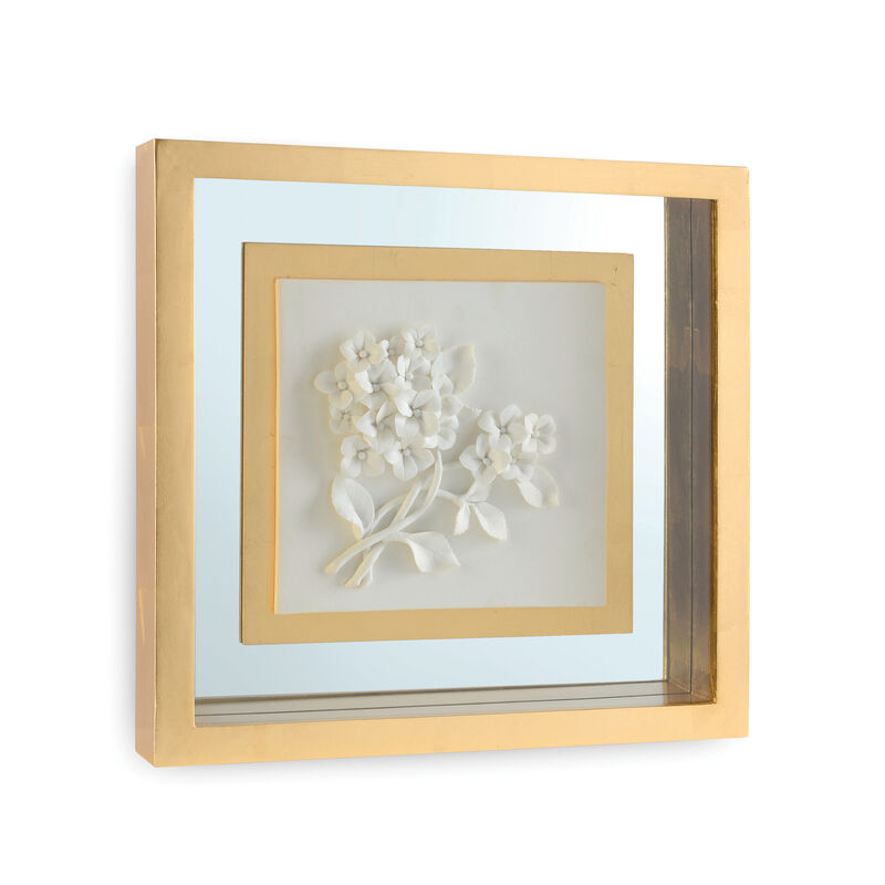 Botanical Porcelain IV