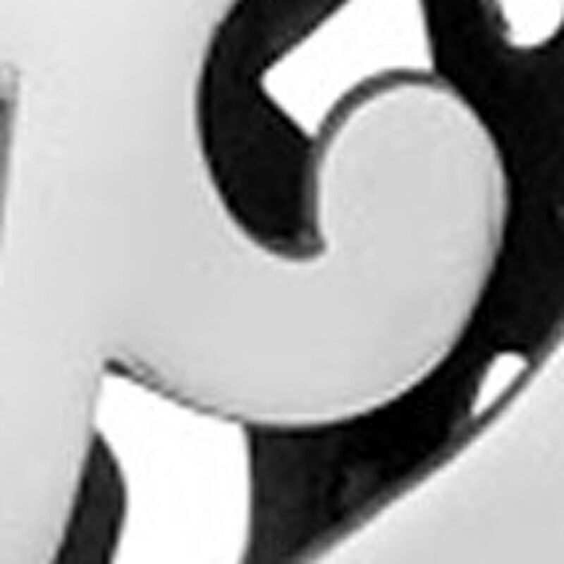 Hivvago 17 Inch  Silver Aluminum Square End Table