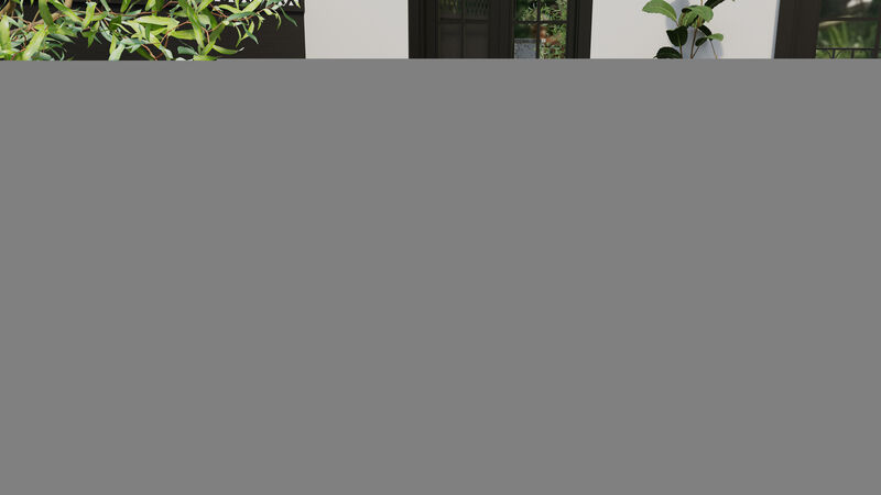 Bristol Swivel Dining Chair in Canvas Flax w/ Self Welt